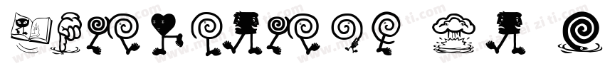 letquot;s go didital字体转换